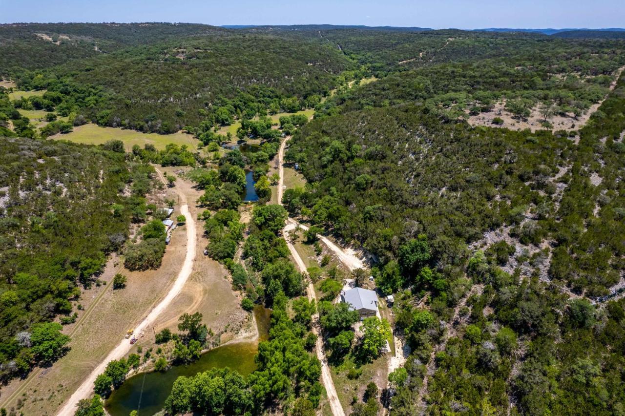 Medina 3H Ranch Mountain Retreat酒店 外观 照片
