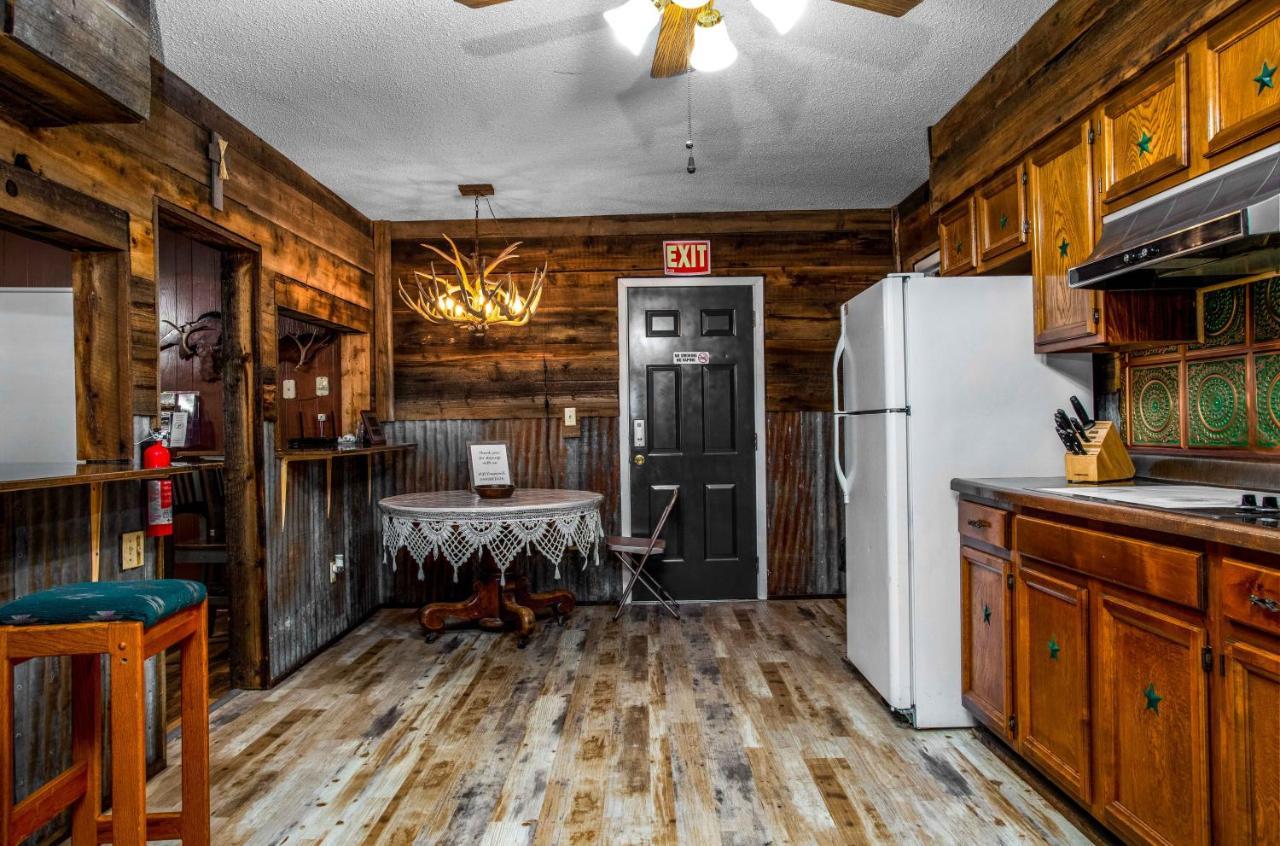 Medina 3H Ranch Mountain Retreat酒店 外观 照片