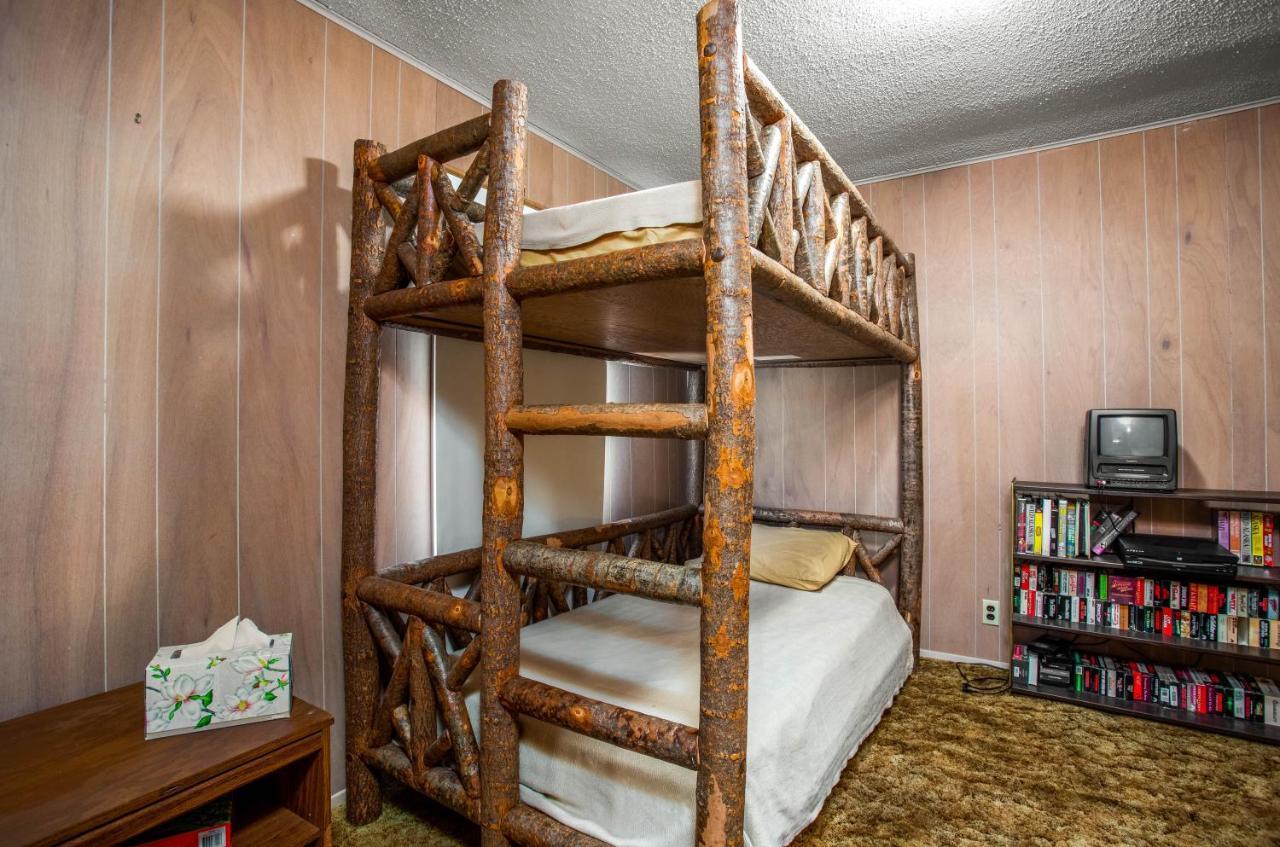 Medina 3H Ranch Mountain Retreat酒店 外观 照片